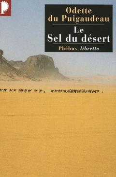 Le sel du désert