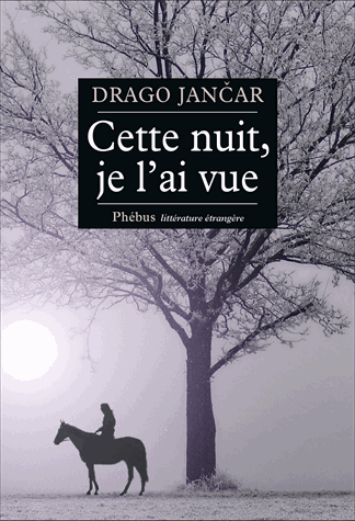Cette nuit, je l'ai vue