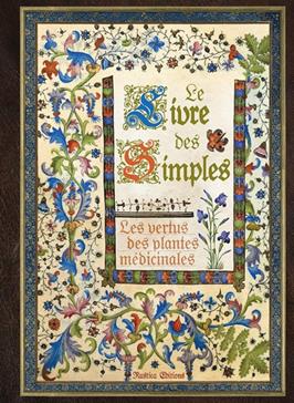 Le livre des simples
