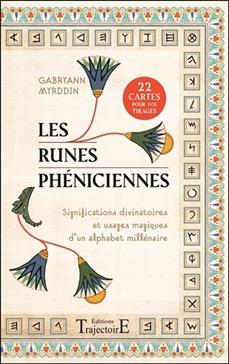 Les runes phéniciennes
