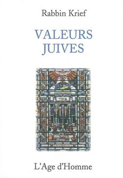 Valeurs juives - discours, Lausanne, 1997-2006