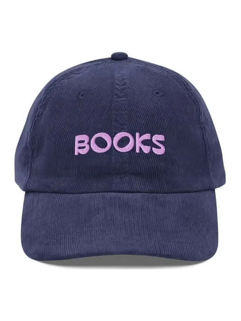 Books hat