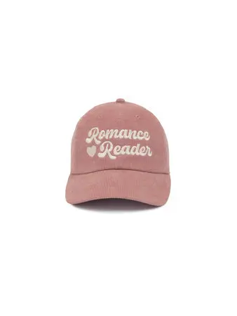 Romance reader hat