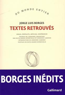 Textes retrouvés