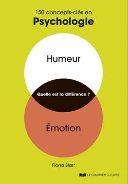 Humeur, émotion. Quelle est la différence ?