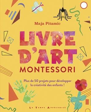 Livre d'art Montessori