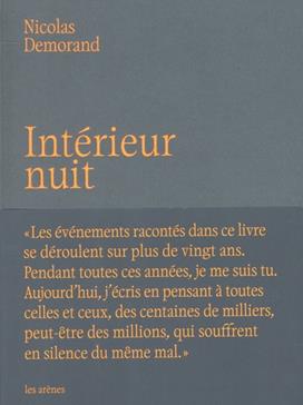 Intérieur nuit