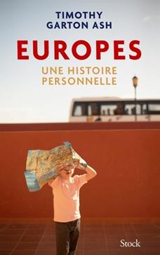 Europes : Une histoire personnelle