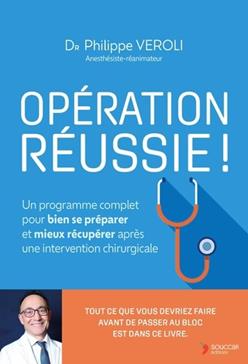 Opération réussie !