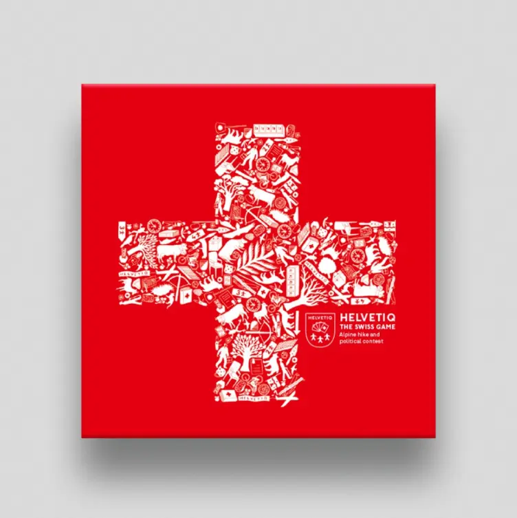 HelvetIQ - The Swiss Game