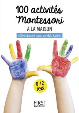 100 activités Montessori pour les enfants