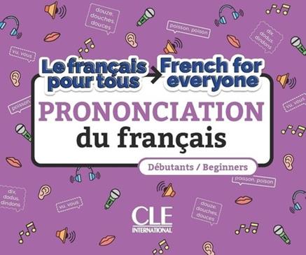 Prononciation du français débutants