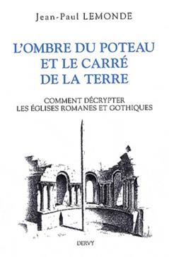 L'ombre du poteau et le carré de terre