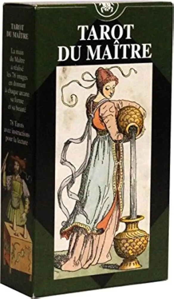 Tarot du Maître