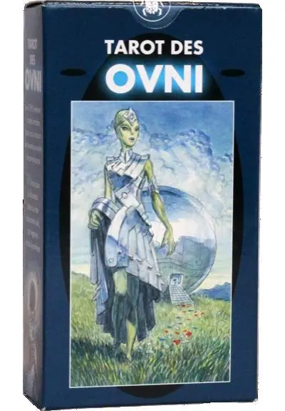 Tarot des OVNI