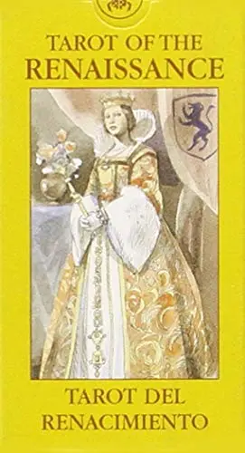 Mini tarot de la renaissance