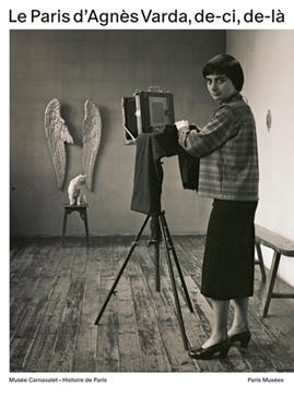 Le Paris d'Agnès Varda, de-ci, de-là