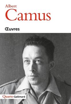 Oeuvres d'Albert Camus