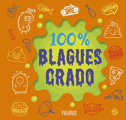 100% blagues crado