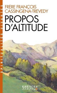 Propos d'altitude