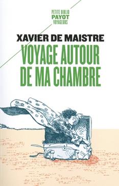 Voyage autour de ma chambre