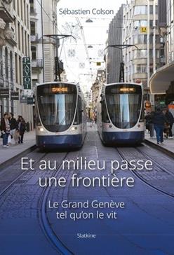 Et au milieu passe une frontiere