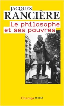 Le philosophe et ses pauvres