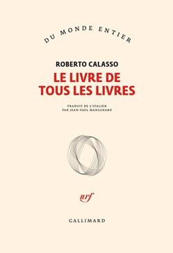 Le livre de tous les livres