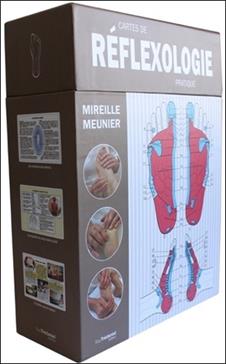 Cartes de réflexologie pratique
