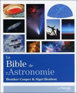 La bible de l'astronomie
