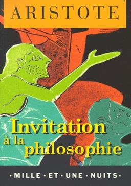 Invitation A La Philosophie