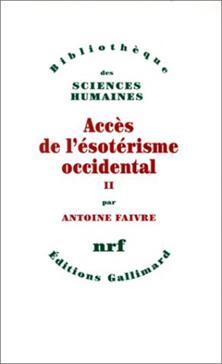Accès de l'ésotérisme occidental