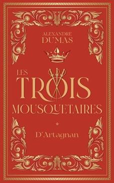 Les Trois mousquetaires T.1 - D'Artagnan