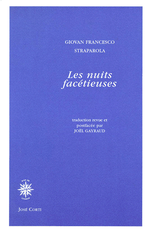 Les nuits facétieuses