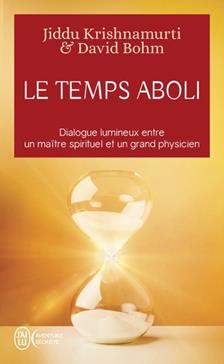 Le temps aboli