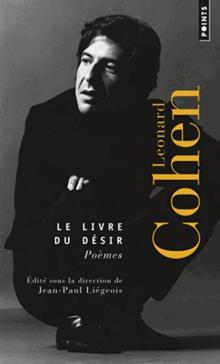 Le livre du désir. Poèmes