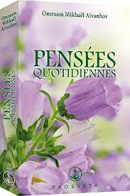 Pensées quotidiennes