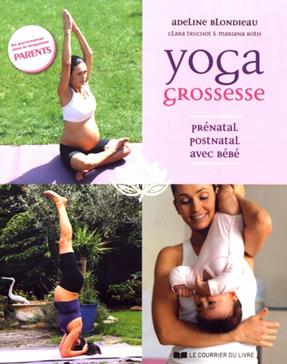 Yoga grossesse
