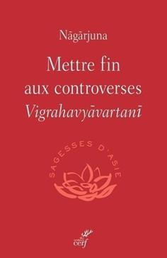 Mettre fin aux controverses