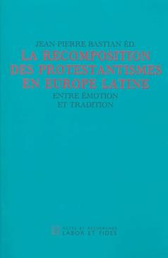 Protestantismes en Europe latine