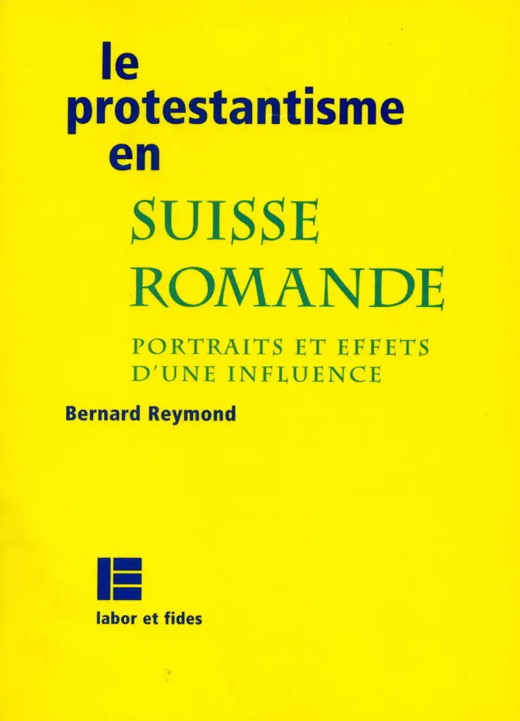 Le Protestantisme Et L'Ecole. Plaidoyer Religieux Pour Un Nouvel Enseignement Laic