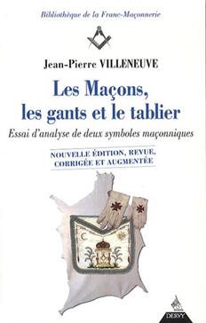 Les Maçons, les gants et le tablier