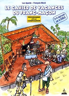 Le cahier de vacances du franc-maçon
