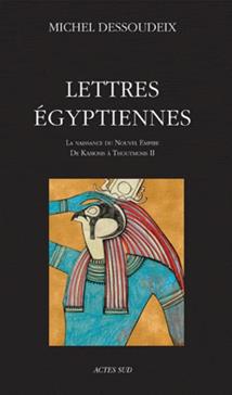 Lettres égyptiennes