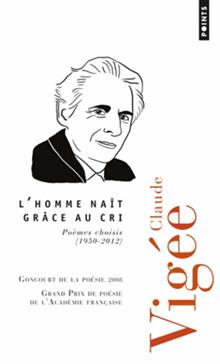 L'homme naît grâce au cri