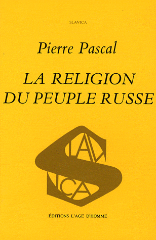 La religion du peuple russe