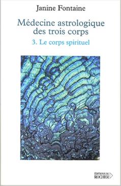 Médecine astrologique des trois corps.