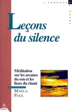 Leçons du silence