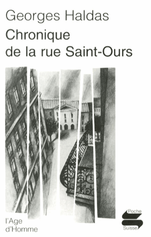 Chronique de la rue Saint-Ours