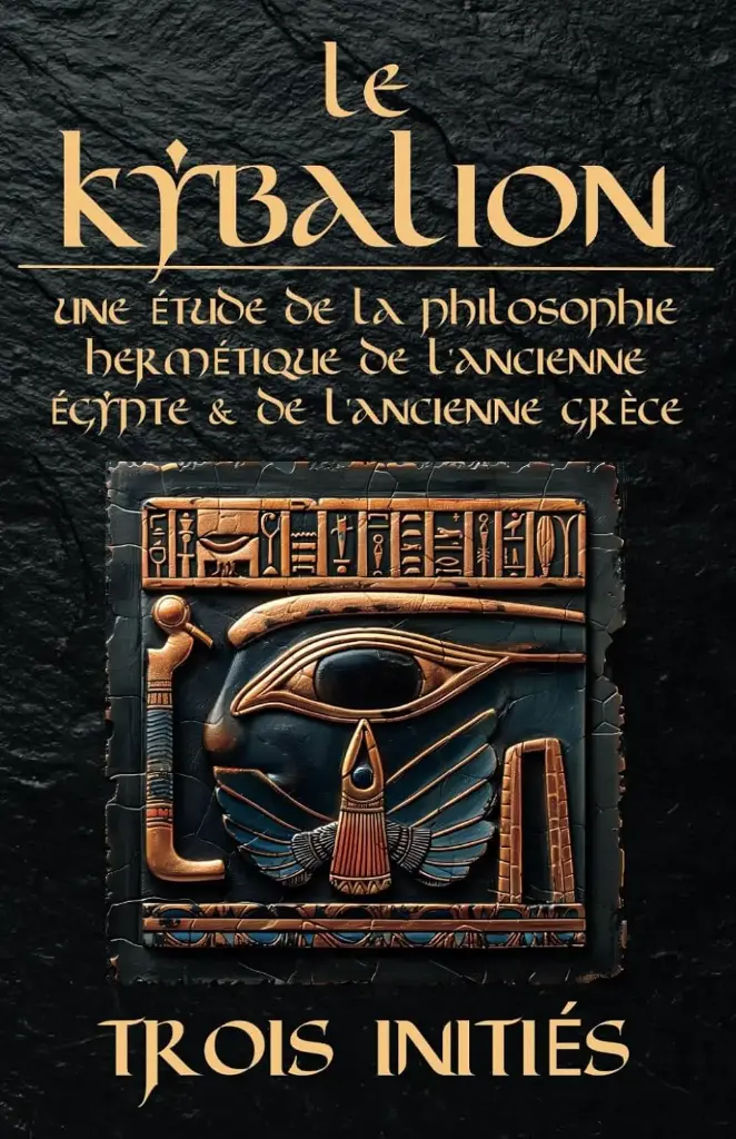 Le Kybalion : Une Étude de la Philosophie Hermétique de l’Ancienne Égypte et de l’Ancienne Grèce